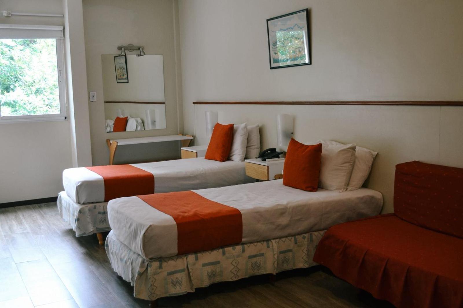 Alpino Hotel Buenos Aires Exterior photo